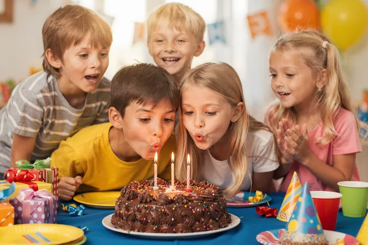 Kindergeburtstag Hamburg Indoor