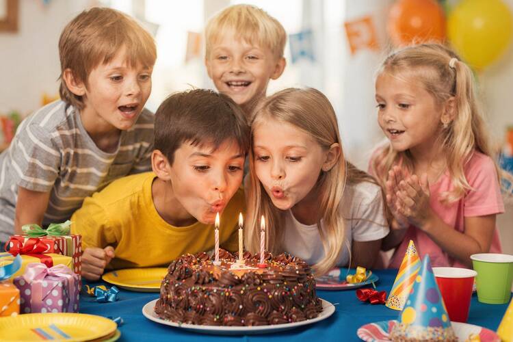 Kindergeburtstag Hamburg Indoor