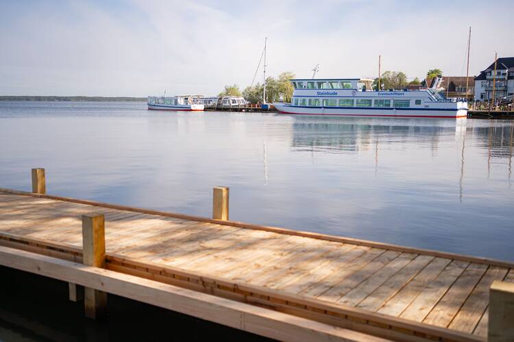 Steinhuder Meer mit Kindern