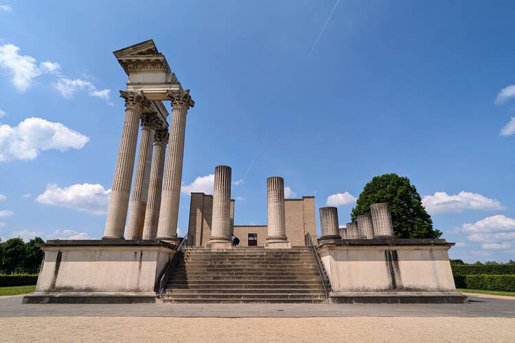 Römer in Deutschland