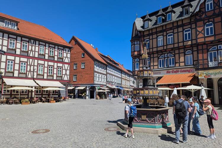 Wernigerode mit Kindern