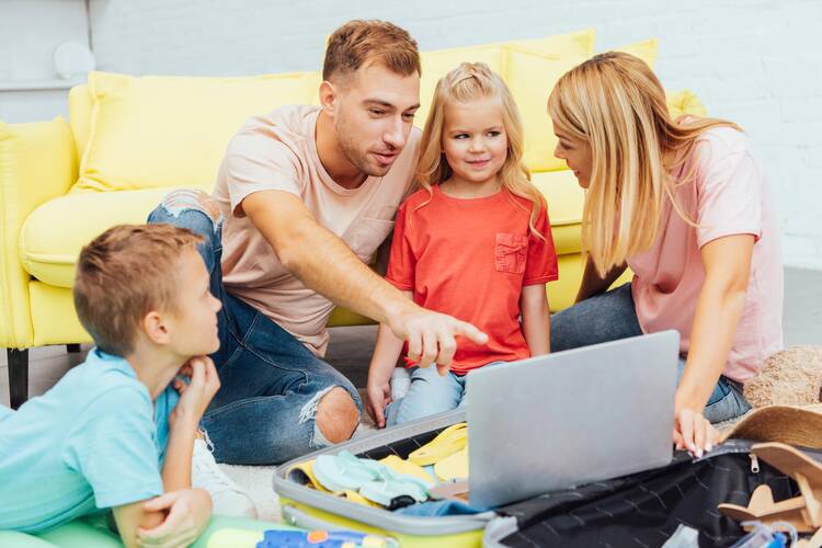 Familienurlaub gut planen