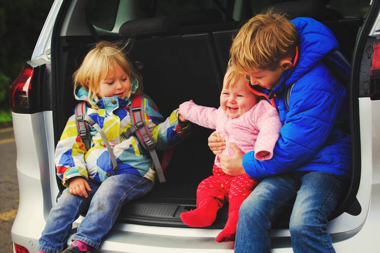 Reisen mit Baby & Kleinkind: So seid ihr entspannt unterwegs als Familie Reisen mit Baby Kleinkind