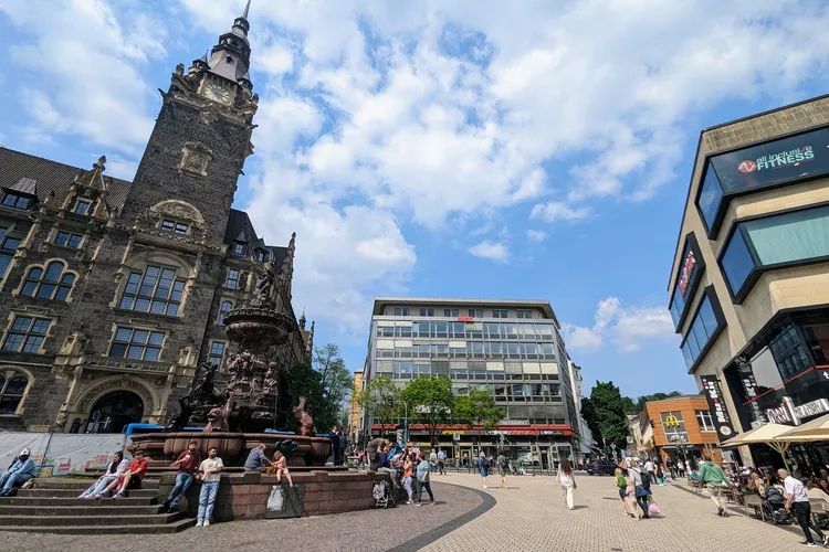 Familienurlaub Wuppertal