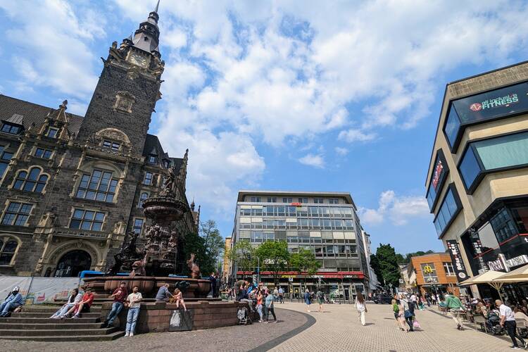 Familienurlaub Wuppertal