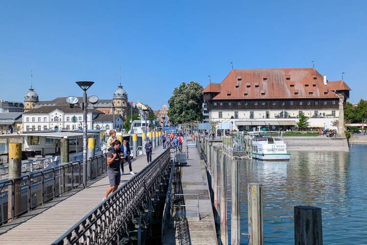 Familienurlaub am Bodensee