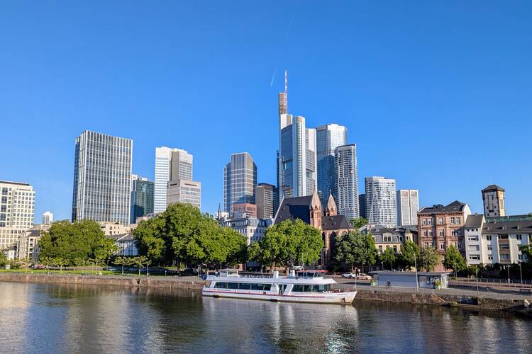 Familienurlaub Frankfurt