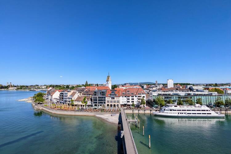 Familienurlaub Friedrichshafen Bodensee