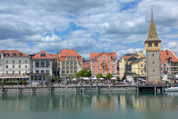 Familienurlaub Lindau Bodensee