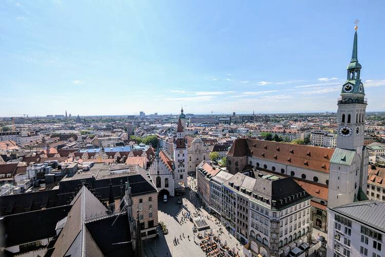 Familienurlaub München