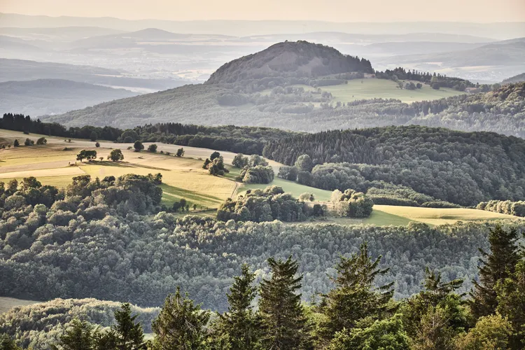 Familienurlaub Rhön