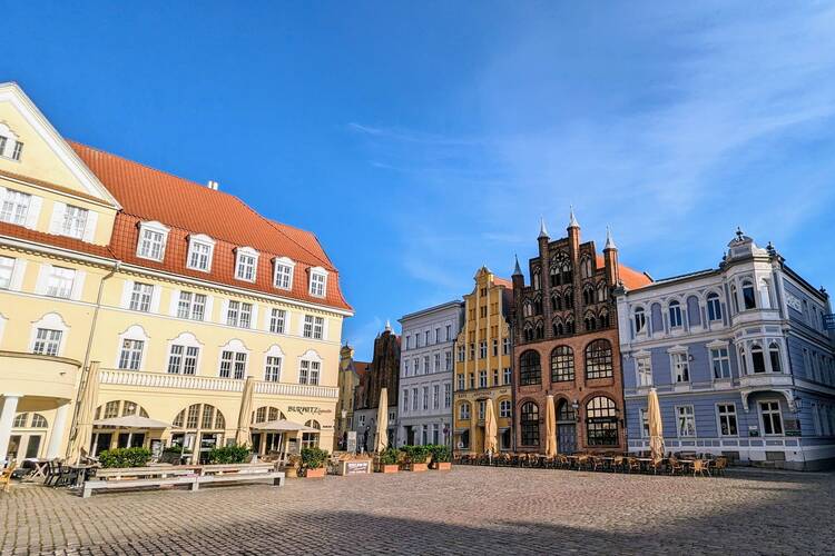 Familienurlaub Stralsund