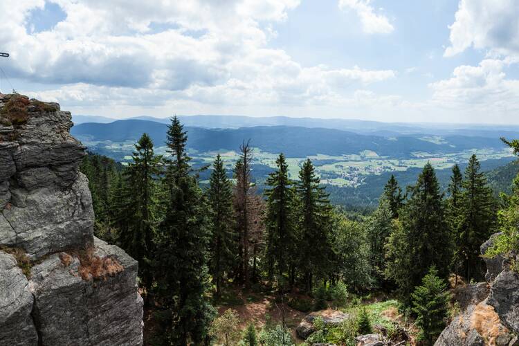 Familienurlaub Bayerischer Wald