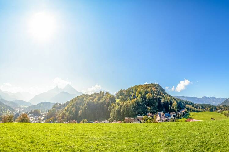 Bayern Familienurlaub