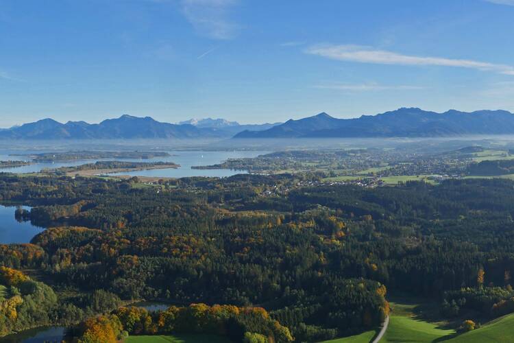 Chiemgau Familienurlaub