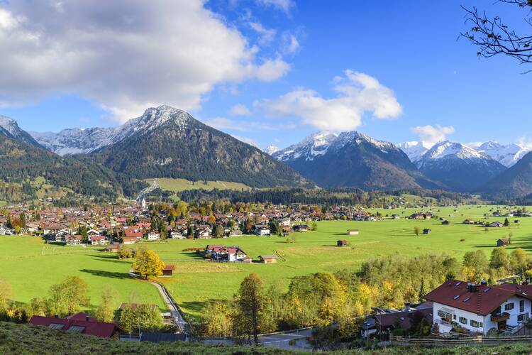 Familienurlaub Allgäu