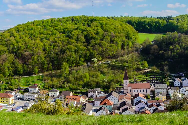 Familienurlaub Altmühltal