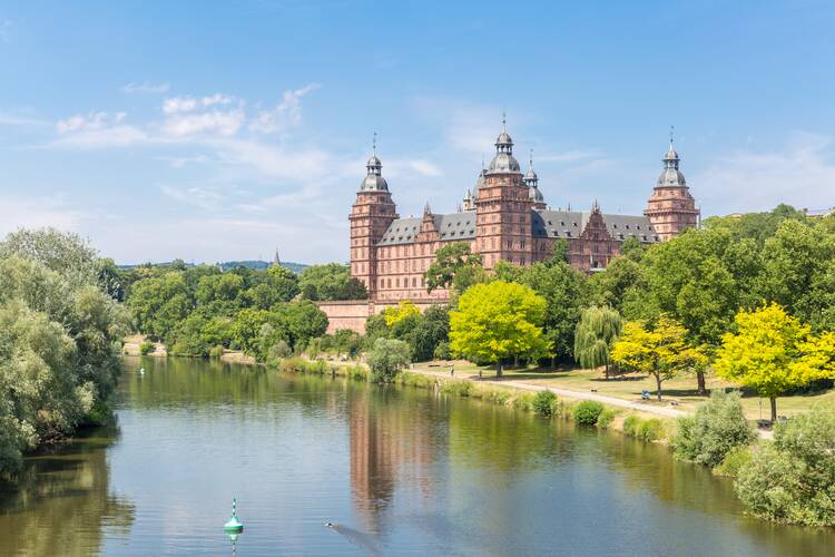 Familienurlaub Aschaffenburg