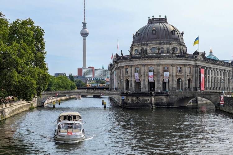 Familienurlaub Berlin