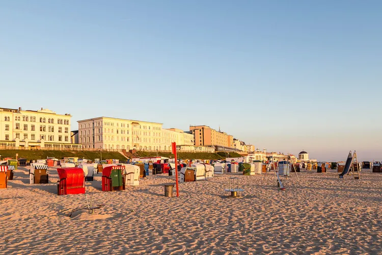 Familienurlaub Borkum