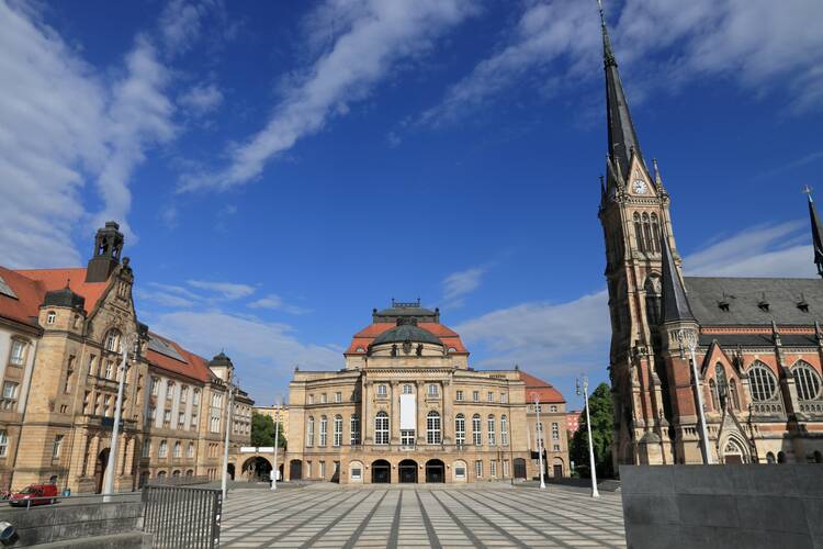 Familienurlaub in Chemnitz Familienurlaub Chemnitz
