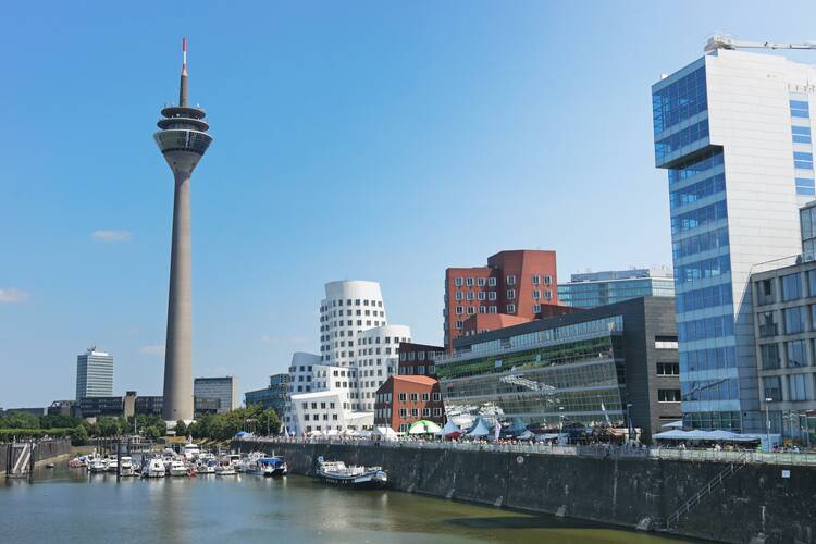 Familienurlaub Düsseldorf