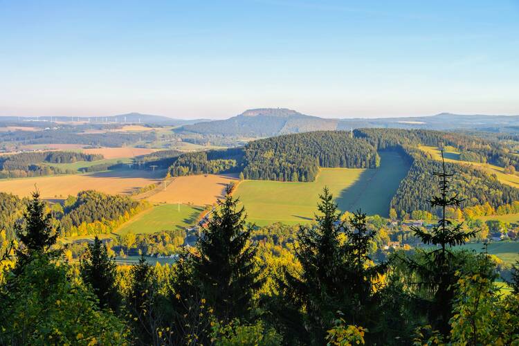 Familienurlaub Erzgebirge