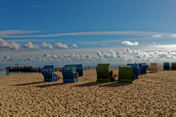 Familienurlaub Föhr