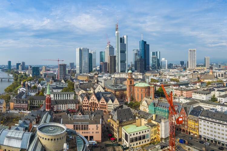 Familienurlaub Frankfurt