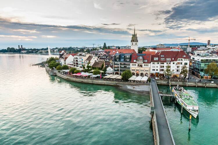 Familienurlaub Friedrichshafen