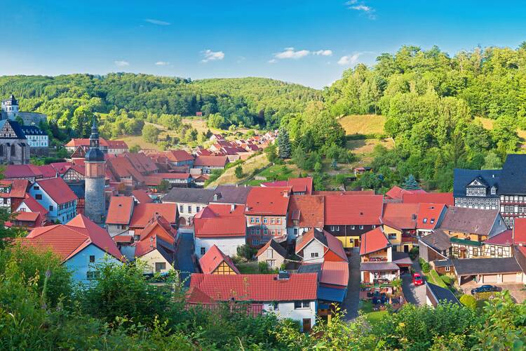 Familienurlaub Harz