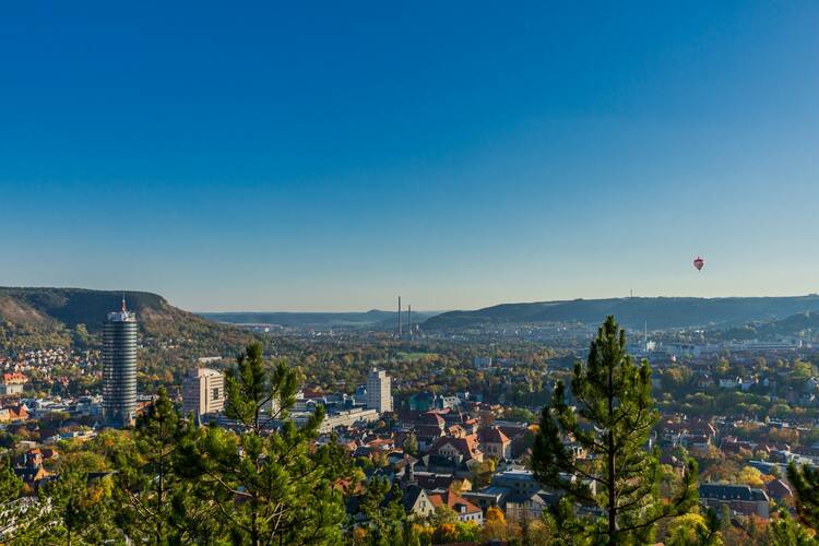 Familienurlaub Jena