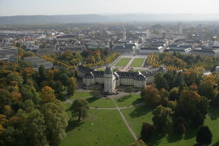 Familienurlaub Karlsruhe