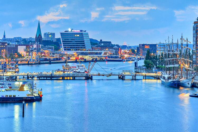Familienurlaub in Kiel Familienurlaub Kiel