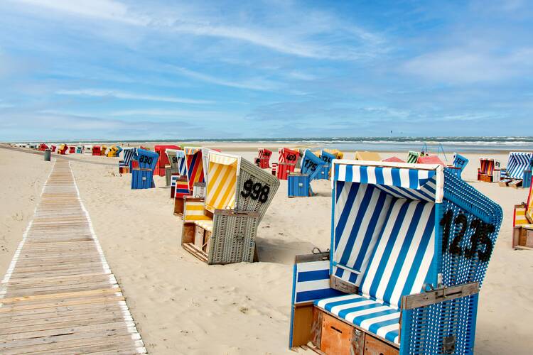 Familienurlaub Langeoog