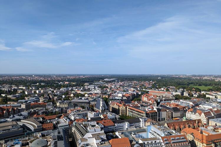 Familienurlaub Leipzig