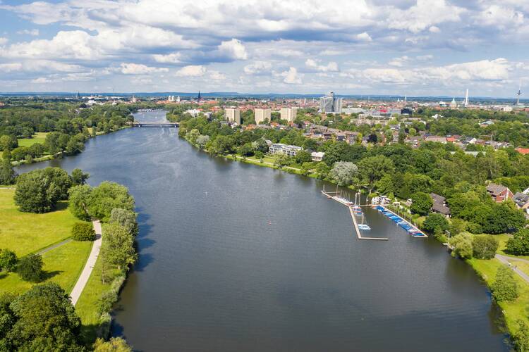 Familienurlaub Münster