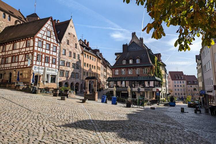 Familienurlaub Nürnberg