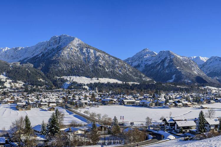 Familienurlaub Oberstdorf