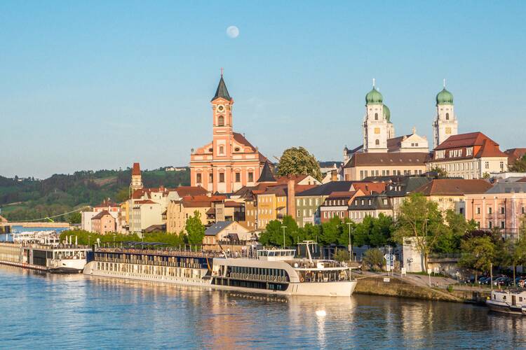 Familienurlaub Passau