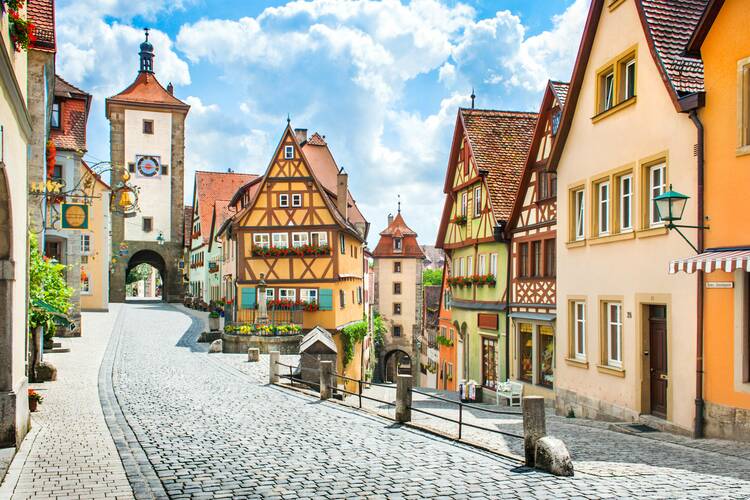 Familienurlaub Rothenburg ob der Tauber