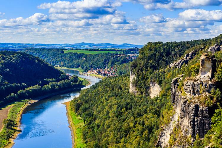 Familienurlaub Sächsische Schweiz