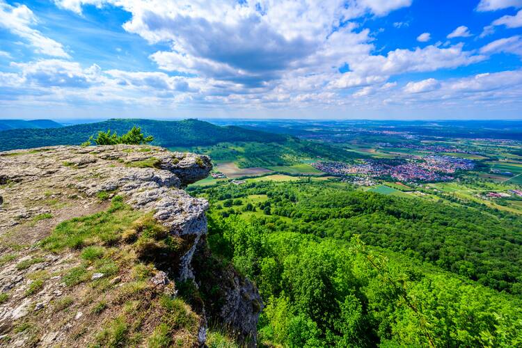 Familienurlaub Schwäbische Alb