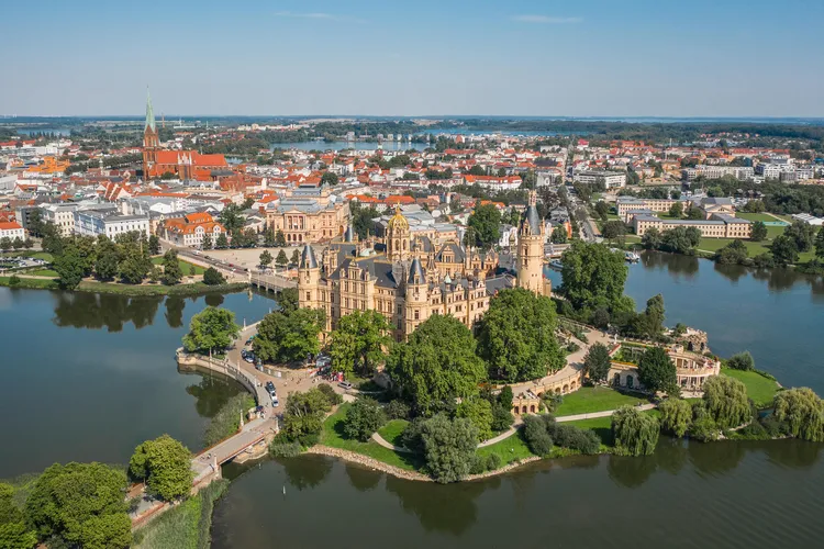 Familienurlaub Schwerin