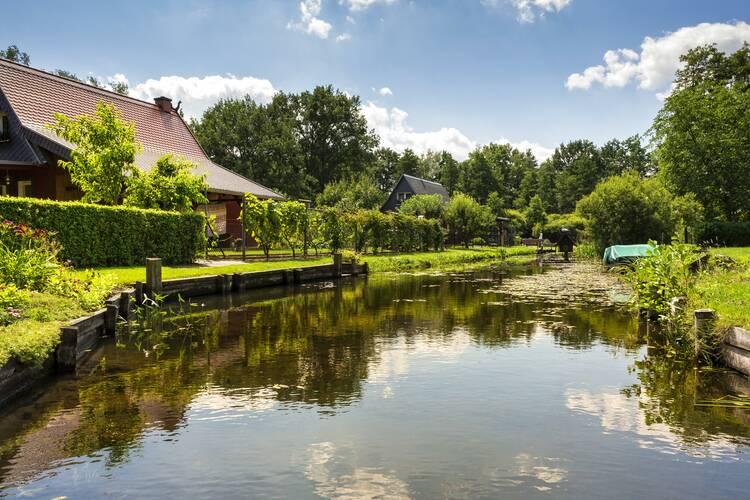 Familienurlaub Spreewald