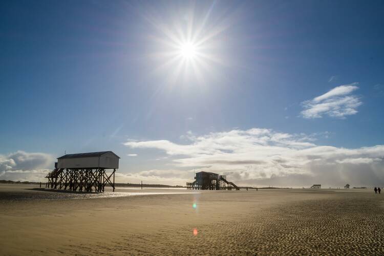 Familienurlaub St. Peter-Ording