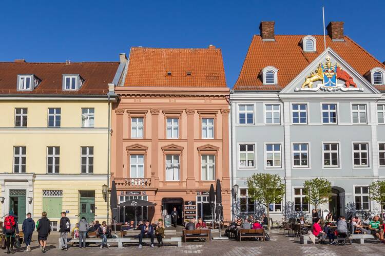 Familienurlaub Stralsund