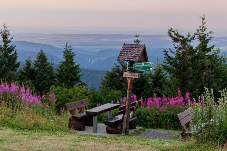 Familienurlaub Thüringer Wald