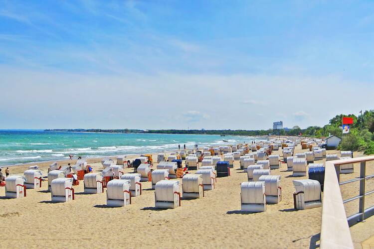 Familienurlaub Timmendorfer Strand