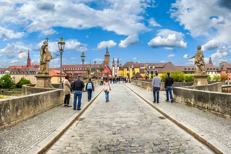 Familienurlaub Würzburg